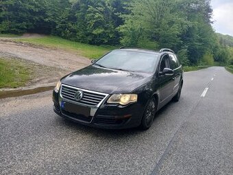 Volkswagen passat b6 1.6TDI 77kw 2008