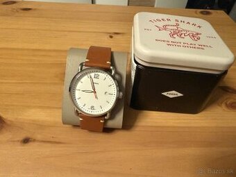 Úplne nové hodinky FOSSIL Commuter FS5395