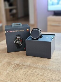 Predám HUAWEI WATCH GT Runner