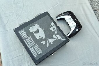 The last of us dualsense ps5 + doklad