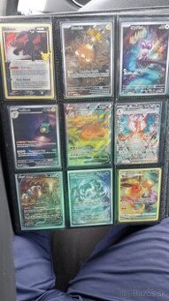 Pokemon karty