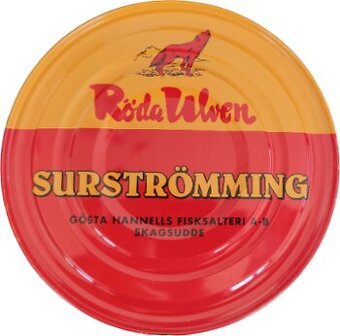 Surströmming