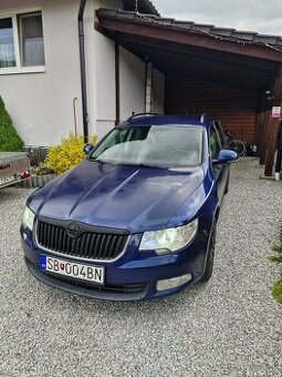Škoda Superb 2 Kombi 103 kw