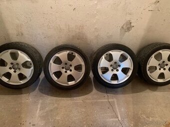 Alu disky Audi S-LINE R17 5x112 7,5J 56ET