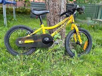 Detský bicykel Amulet speedy 116