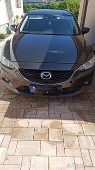 Mazda 6 wagon