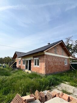 5-izbový Rodinný dom s pozemkom v Kittsee- Rakúsko