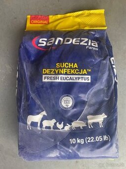 DEZINFEKCIA PRE ZVIERATA