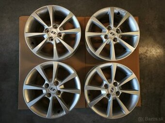 HYUNDAI R15/4x100/ALU/TPMS/ - 1