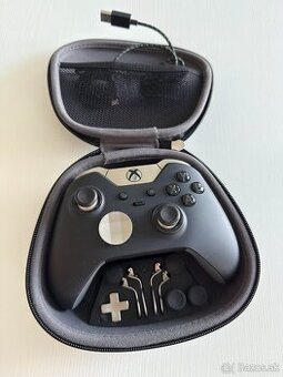 Xbox Elite ovladac s puzdroma