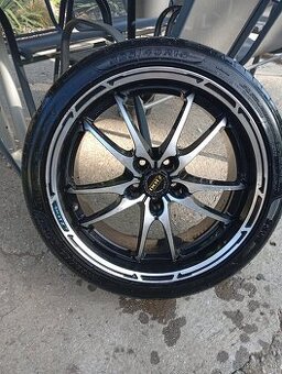 DOTZ 5x100 R18, 225/40r18