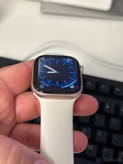 Apple Watch Series 10 42mm Rose Gold Aluminum GPS