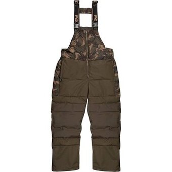 FOX RS QUILTED SALOPETTES