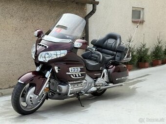 Predám Goldwing 2007 ABS EU verzia