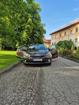 Kia ceed sw
