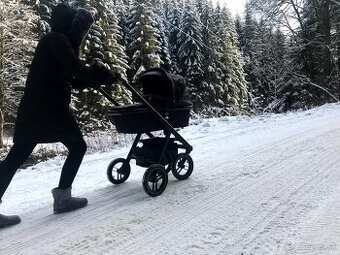NEO NATO PURO black KOŽENÝ