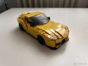 LEGO Toyota Supra SET 76901