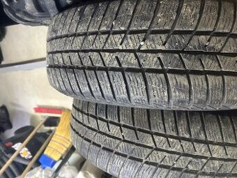 Zimné pneumatiky 195/65/r15