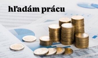 HĽADÁM PRÁCU PRE SEBA v Trenčíne