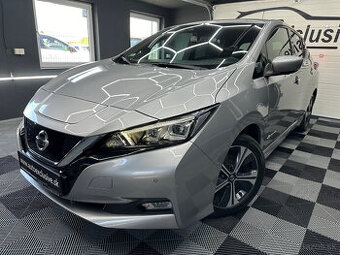 Nissan Leaf N-Connecta