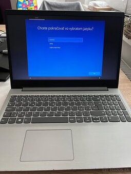 Lenovo s145-15ast 15” 4gb ram 256gb HDD