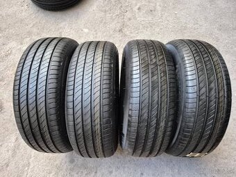205/55 r17 letné 4 ks MICHELIN - nekazdené, nepoužité