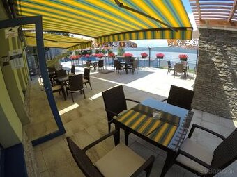 Ponúkame na predaj obľúbenú reštauráciu Solaris na Domaši