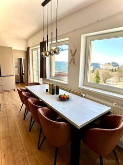 Predaj 3izb.apartmán Donovaly, úplne nová rekonštrukcia