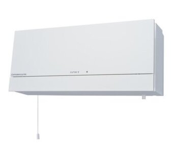 REKUPERÁCIA MITSUBISHI LOSSNAY VL-100U5-E