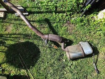 DPF filter, katalyzátor VW, Audi, Škoda 1K0131723 AG