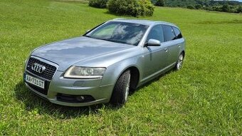 Audi A6 3.0 TDI QUATTRO AVANT 171kw