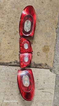 Original svetla tiguan 5N