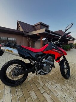 Honda crf 250 m