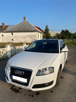 AUDI A3 1.6 BENZIN AUTOMAT SPORTBACK