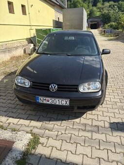 Predám VW Golf 4