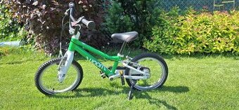 Detsky bicykel Woom 2 v zaruke