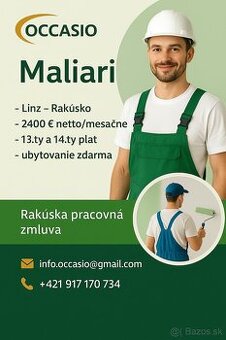 Maliari - Linz a okolie