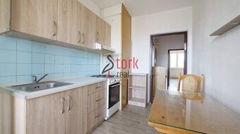 Na predaj - 2i byt s loggiou - Rajec