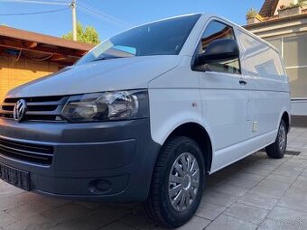 Volkswagen Transporter T5