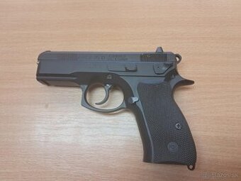 Samonabíjacia pištoľ, zn. CZ 75 D Compact 9mm LUGER