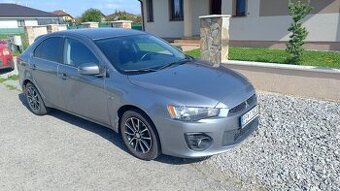 Mitsubishi Lancer 1.6 benzín 2016