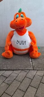 Duvi Plysak maxi velky