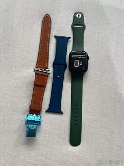 Apple Watch Series 7 45 mm TOP stav