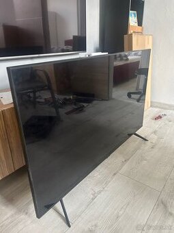Televízor Samsung 4K- uhlopriečka 55’ - 140cm