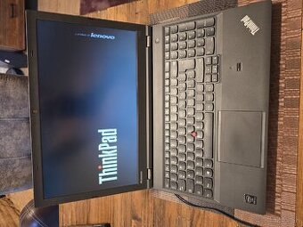 Notebook Lenovo thingpad T540p
