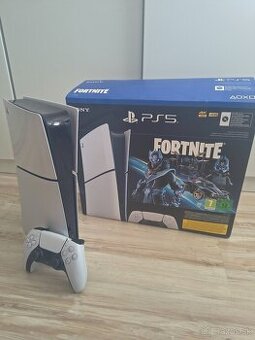 PS5 Digital edícia bez mechaniky