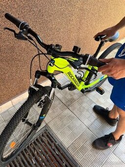 Horsky bicykel