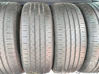Pneumatiky 205/55 R17 91V EcoContact6 CONTINENTAL