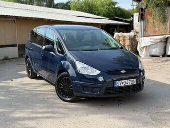 Ford S-Max r.2008 2,0TDCI 85kW