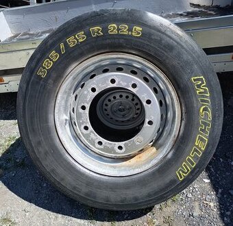 Koleso 385/55/ R 22.5 - 1